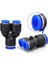 Pnömatik Ye Bağlantı 16 mm 1