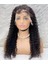 Gerçek Front Lace Tül Peruk - Su Dalgası - Doğal 65-70CM 1