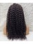 Gerçek Front Lace Tül Peruk - Su Dalgası - Doğal 65-70CM 4