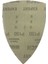 M480 150 Kum Elek Telli Zımpara 100X150 mm 1