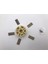 Havalı Zımpara Makinesi Rotor ve Kanat Seti A Tipi 4