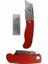 Katlanabilir Halıfleks Maket Bıçağı Üçgen Uçlu Falçata ( Lisinya ) 1