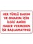 Bakım ve Onarım Için Amire Haber Ver Uyarı Levhası 25X35 KOD:305 1
