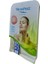 Ipek Yağlı Cilt Için Banyo Kesesi Beyaz 16 x 24 3