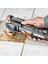 WA4966 Çok Amaçlı Raspalama Makinası Için 75X75MM Karbür Kaplama Harç, Boya, Yapıştırıcı Universal Zımpara Başlığı 3