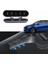 Tesla Model Y / Model 3 Orta Konsol Katlanır USB Girişi Teleskopik Hızlı Şarj Type C ve Iphone Pd Uyumlu 4' Lü Kablo Merkezi, Siyah 1