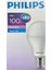 (12 Adet) Philips 14W (100W) Beyaz IŞIK E27 DUYLU (Kalın Duy) LED Ampul 2