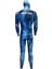 Demre Blue 3 Mm Dalış Elbisesi (Yamamoto39) S 2