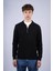 Js Polo Yaka Fermuarlı J Waffle Sweat 3