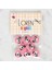 Crafts 8'li Panda Düğme - 1051 1