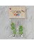 Crafts Yeşil 8 Li Düğme - 247 1