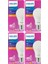 (4 adet) Philips 13W SARI IŞIK E27 DUYLU (Kalın Duy) LED Ampul 1