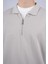 Js Polo Yaka Fermuarlı J Waffle Sweat 3