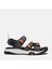 Erkek Medium Grey Webbing Sandalet 1