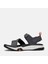 Erkek Medium Grey Webbing Sandalet 2