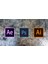 Photoshop + Adobe After Effects + Adobe Illustrator Ömür Boyu 1