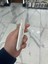 Magsafe Kartlık Deri Kartlık Mıknatıslı Kart Kılıf (Magsafe Uyumlu Kılıflar Içindir) - Beyaz 5