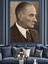 Mustafa Kemal Atatürk Dekoratif Kanvas - Mdf Ahşap Tablo 4
