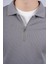 Js Polo Yaka Fermuarlı J Waffle Sweat 3