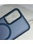 Samsung Galaxy A15 Mat Magsafe Özellikli Esnek Kenar Korumalı Kılıf 1