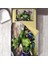 Hulk Temalı Baskılı Tek Kişilik Nevresim Takımı 1