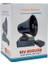 Mıknatıslı USB Kayıt Siren Mini Pazarcı Amfi Seti (Amfi+Hoparlör+Mikrofon) 2