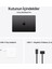MacBook Pro M4 32GB 512GB SSD Macos 14" Taşınabilir Bilgisayar Uzay Siyahı Z1DS000HG 5