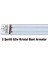 62 Watt 120CM Yatay LED Bant Armatür-Trafolu Beyaz Işık-8 Adettir 5