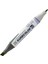 Kurecolor KC-3000N Twin Ws Çift Taraflı Grafik Marker Kalem Olive Green 545 3