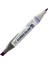 Kurecolor KC-3000N Twin Ws Çift Taraflı Grafik Marker Kalem Deep Violet 609 2