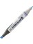 Kurecolor KC-3000N Twin Ws Çift Taraflı Grafik Marker Kalem Haze Blue 340 2