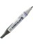 Kurecolor KC-3000N Twin Ws Çift Taraflı Grafik Marker Kalem Light Gray 801 2