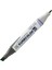 Kurecolor KC-3000N Twin Ws Çift Taraflı Grafik Marker Kalem Green 508 2