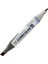 Kurecolor KC-3000N Twin Ws Çift Taraflı Grafik Marker Kalem Burnt Sienna 738 2