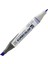 Kurecolor KC-3000N Twin Ws Çift Taraflı Grafik Marker Kalem Cornflower Blue 364 2