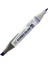 Kurecolor KC-3000N Twin Ws Çift Taraflı Grafik Marker Kalem Dull Blue 367 2