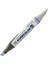 Kurecolor KC-3000N Twin Ws Çift Taraflı Grafik Marker Kalem Blue Gray 1 822 1