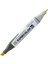 Kurecolor KC-3000N Twin Ws Çift Taraflı Grafik Marker Kalem Pale Yellow 100 1