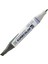 Kurecolor KC-3000N Twin Ws Çift Taraflı Grafik Marker Kalem Pale Dawn Gray 841 2