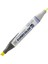 Kurecolor KC-3000N Twin Ws Çift Taraflı Grafik Marker Kalem Lemon Yellow 102 3