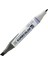 Kurecolor KC-3000N Twin Ws Çift Taraflı Grafik Marker Kalem Warm Gray 11 W11 3