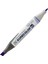 Kurecolor KC-3000N Twin Ws Çift Taraflı Grafik Marker Kalem Blue 317 1