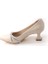 Blnr 02806 6 cm Topuklu Kadın Stiletto Ayakkabı 5