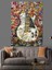 Les Paul Elektro Gitar Dekoratif Kanvas - Mdf Ahşap Tablo 4
