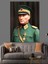 Mustafa Kemal Atatürk Dekoratif Kanvas - Mdf Ahşap Tablo 2