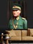 Mustafa Kemal Atatürk Dekoratif Kanvas - Mdf Ahşap Tablo 4