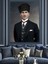 Mustafa Kemal Atatürk Dekoratif Kanvas - Mdf Ahşap Tablo 3