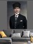 Mustafa Kemal Atatürk Dekoratif Kanvas - Mdf Ahşap Tablo 4