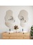 Dalga Ayna, Asimetrik Ayna, Duvar Aynası, Konsol Aynası, Lavabo Aynası, Pinterest Ayna, Holl Aynası 3