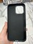 Apple iPhone 14 Pro Max Uyumlu Deri Kılıf Kartlıklı Kılıf Arkası Cüzdanlı Kılıf Kart Koymalı Kılıf Siyah 4